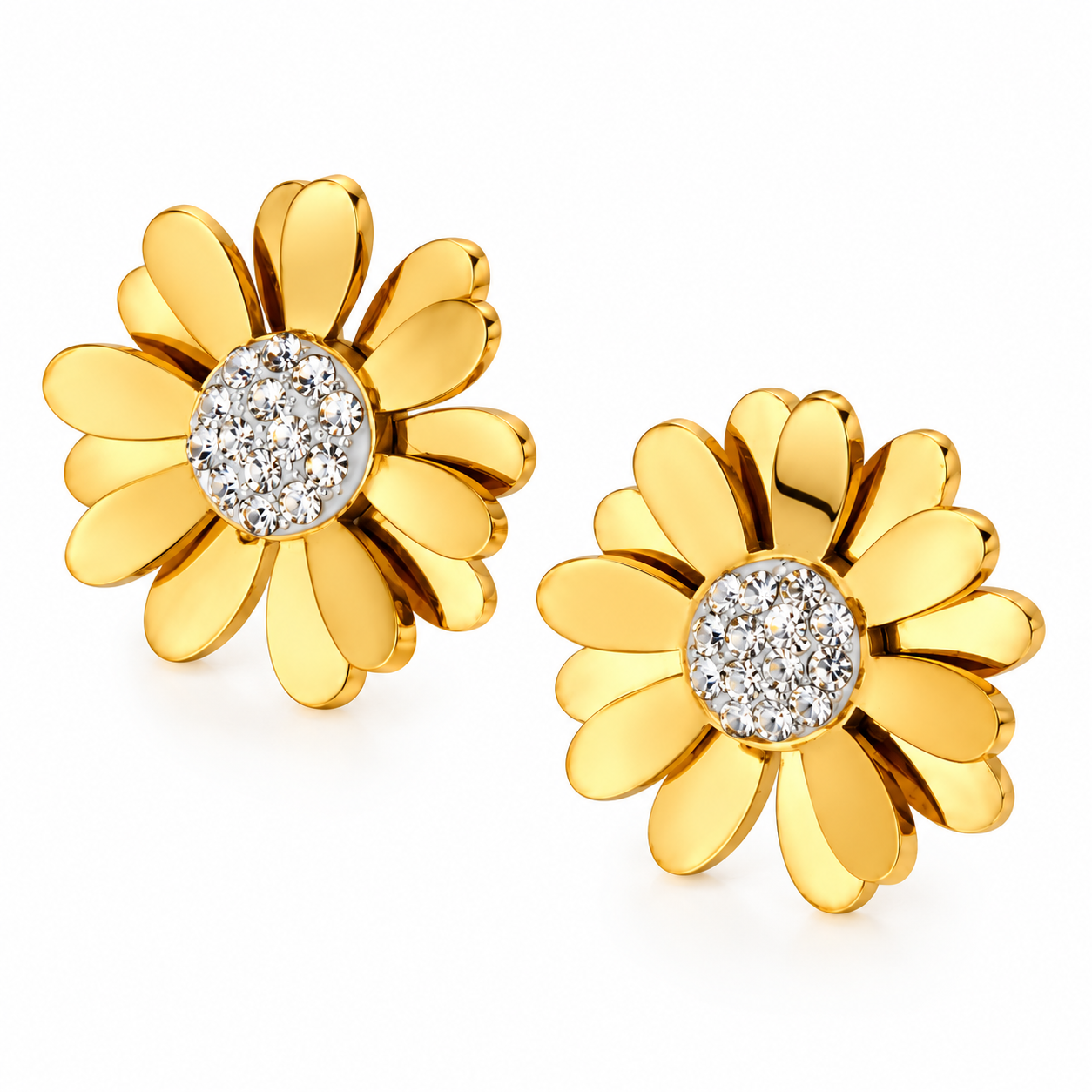 Daisy Earstuds